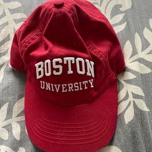 Boston University Hat